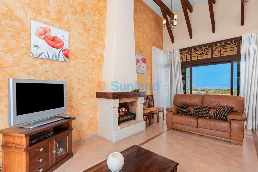 Resale - Villa - Algorfa