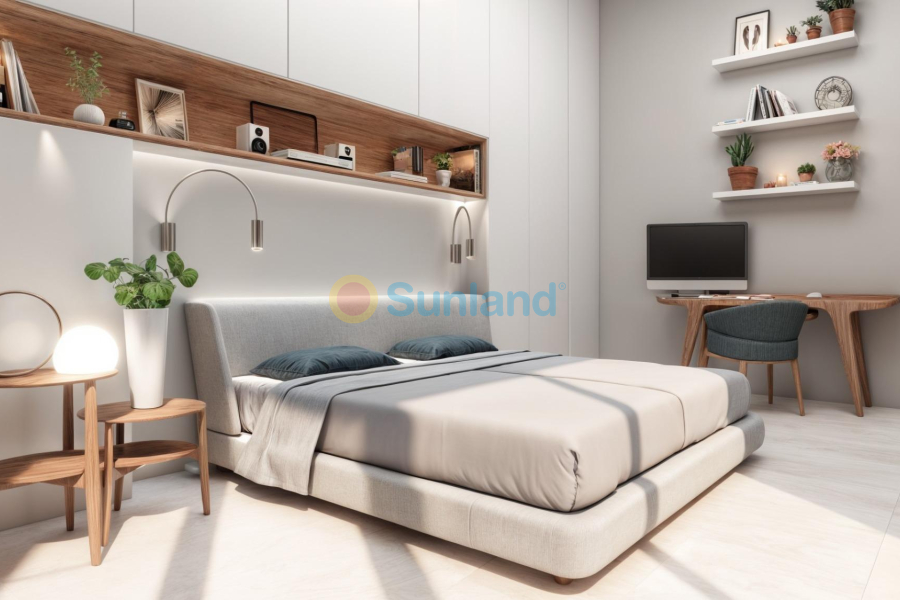 Nueva construcción  - Semidetached - Alfas del Pi - Barranc Fondo