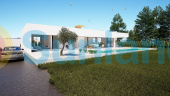 Nueva construcción  - Chalet - Orihuela Costa - Las Filipinas