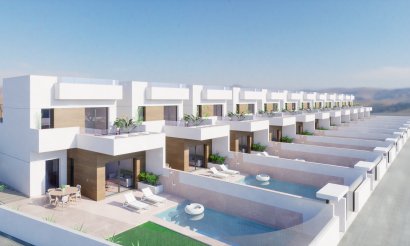 Nueva construcción  - Chalet - Los Montesinos - La Herrada