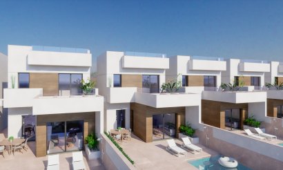 Nueva construcción  - Chalet - Los Montesinos - La Herrada