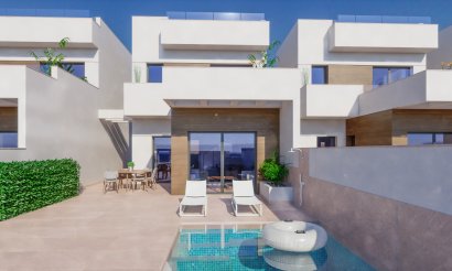 Nueva construcción  - Chalet - Los Montesinos - La Herrada