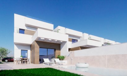 Nueva construcción  - Chalet - Los Montesinos - La Herrada