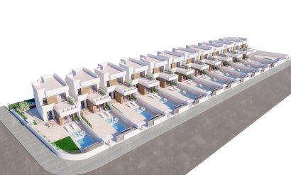 Nueva construcción  - Chalet - Los Montesinos - La Herrada