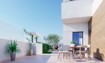 Nueva construcción  - Chalet - Los Montesinos - La Herrada