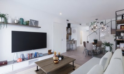 Nueva construcción  - Chalet - Los Montesinos - La Herrada