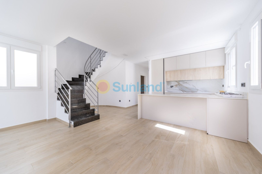 Resale - Villa - Torrevieja - Aguas Nuevas