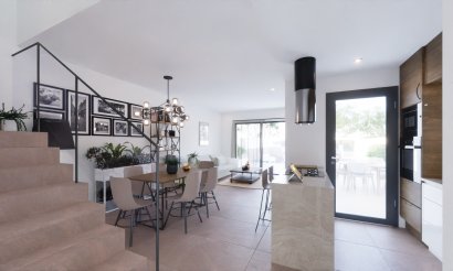 Nueva construcción  - Chalet - Los Montesinos - La Herrada