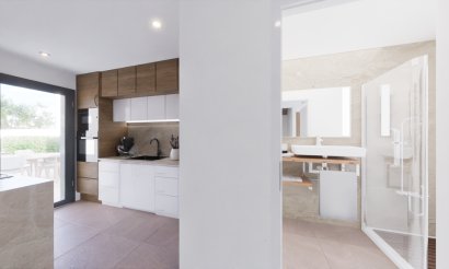 Nueva construcción  - Chalet - Los Montesinos - La Herrada