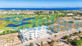 Новостройка - Апартамент - Los Alcázares - Serena Golf