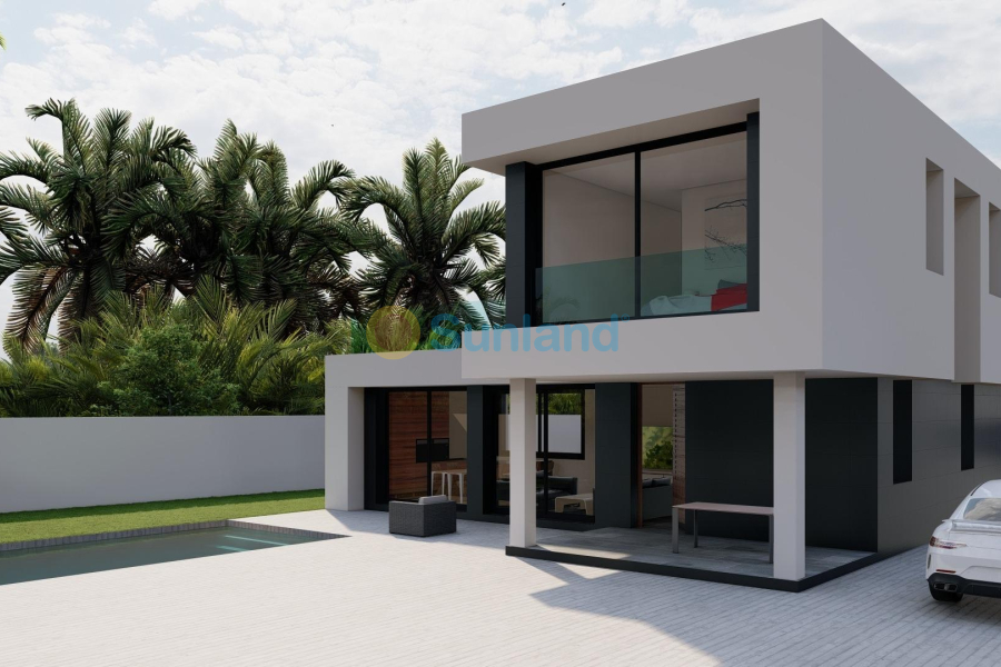 Nueva construcción  - Chalet - Rojales - Ciudad Quesada