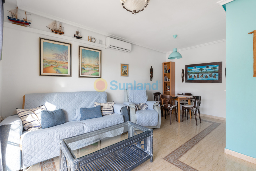 Resale - Apartamento - Torrevieja - La Mata