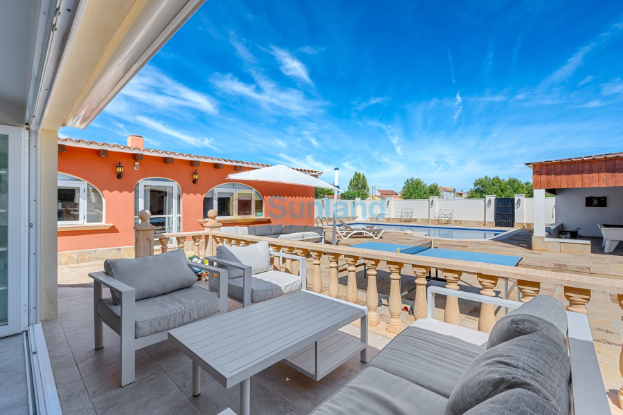 Brukte eiendommer - Country estate - Almoradí - Las Heredades