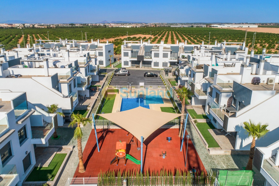 Resale - Apartment - Orihuela costa - 