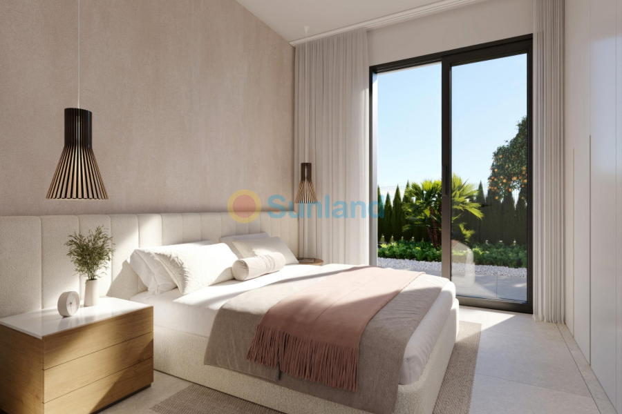 Neubau - Haus - Fuente Alamo - Hacienda Del Álamo Golf