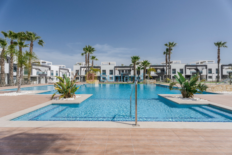 Вторичка - Апартамент - Orihuela Costa - La Zenia