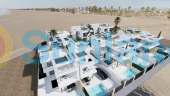Nueva construcción  - Chalet - Los Alcázares - Lomas Del Rame