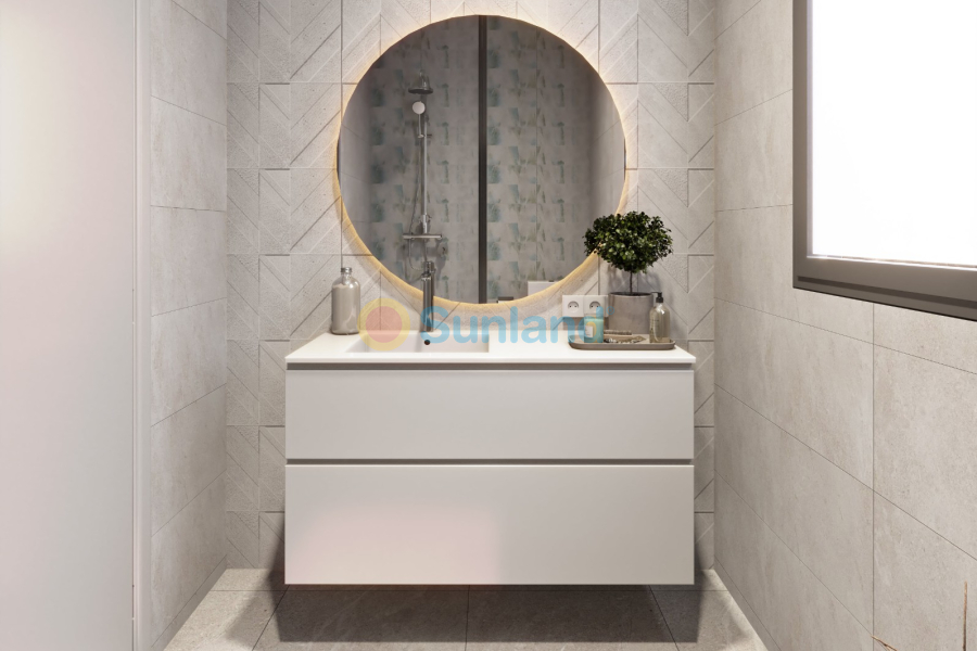 Nueva construcción  - Apartamento - Finestrat