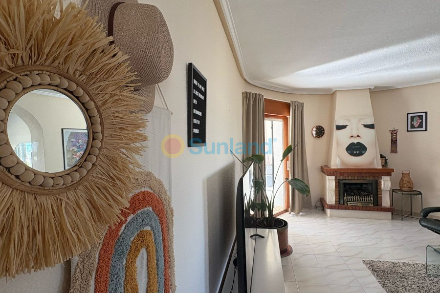 Använda fastigheter - Villa - Ciudad Quesada