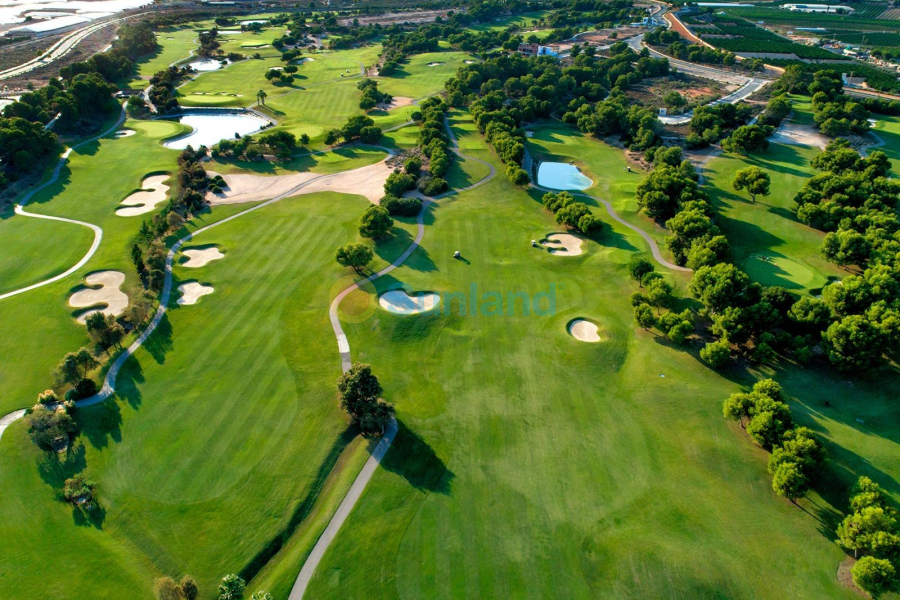 Nueva construcción  - Chalet - Pilar de la Horadada - Lo Romero Golf