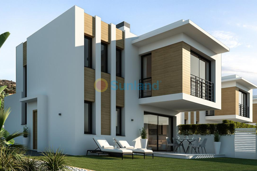 Ny bygg - Villa - Dénia - Tossal Gros