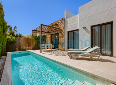 Villa - Resale - Orihuela Costa - Lomas De Cabo Roig