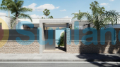 New Build - Villa - San Javier - 