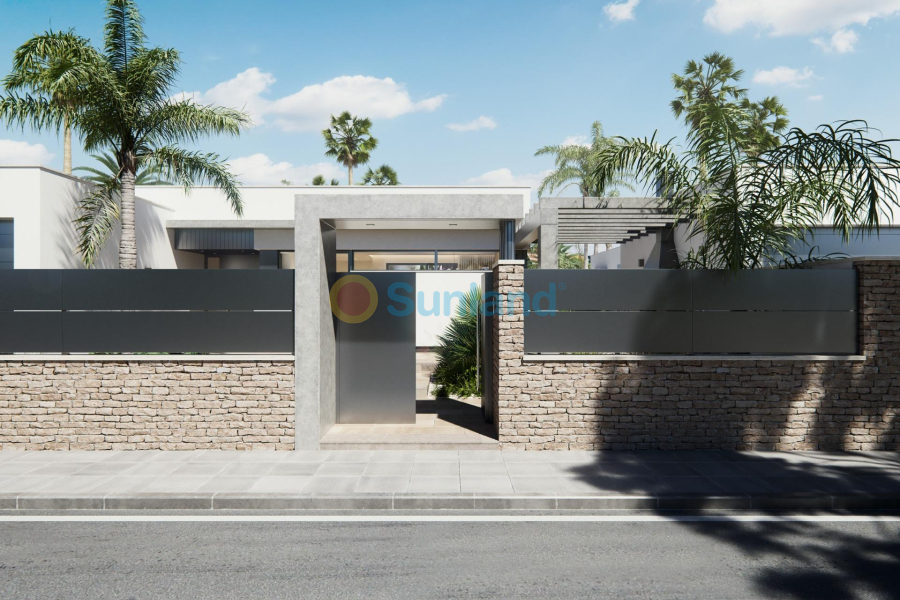 New Build - Villa - San Javier - 