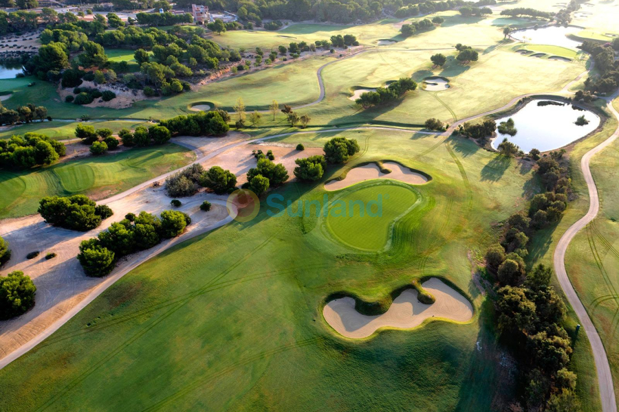 Ny bygg - Leilighet - Pilar de la Horadada - Lo Romero Golf