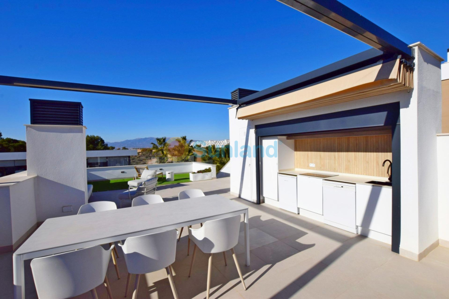 Nueva construcción  - Chalet - Alhama de Murcia - Condado de Alhama