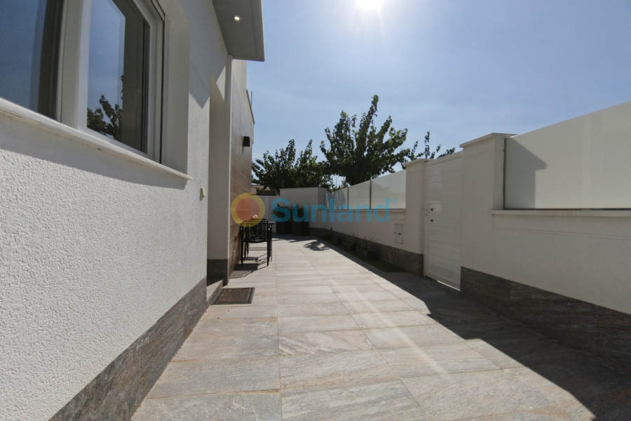 Resale - Villa - San Pedro del Pinatar - 
