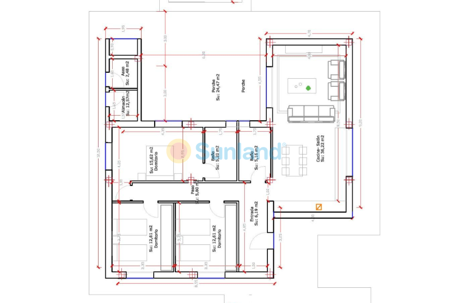 New Build - Villa - Jumilla - Torre del Rico