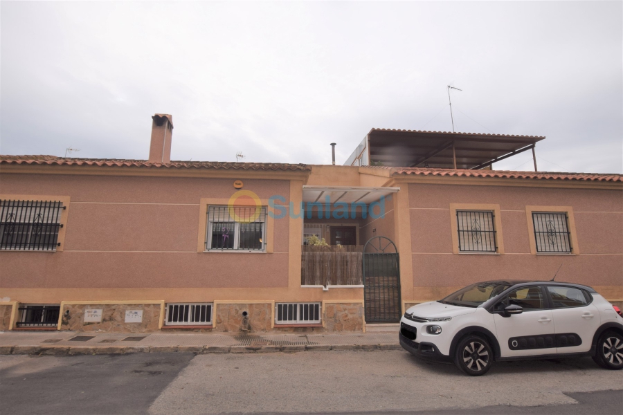 Använda fastigheter - Radhus - Formentera del Segura