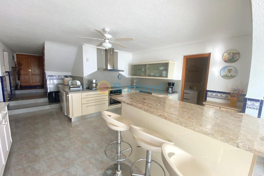 Brukte eiendommer - Detached Villa - Ciudad Quesada - Central Quesada