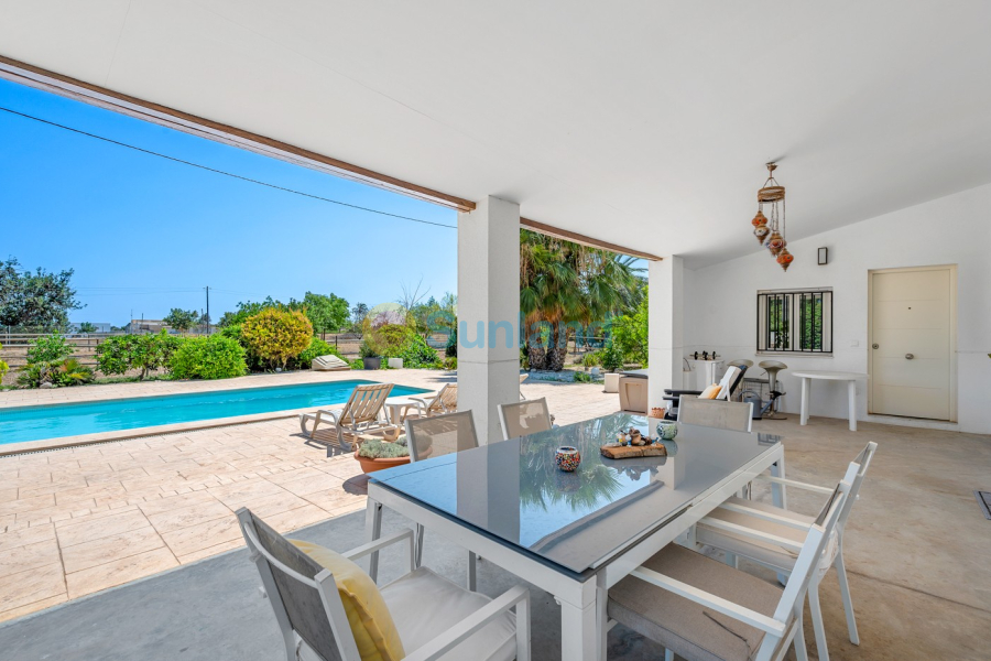 Resale - Country estate - Elche/Elx