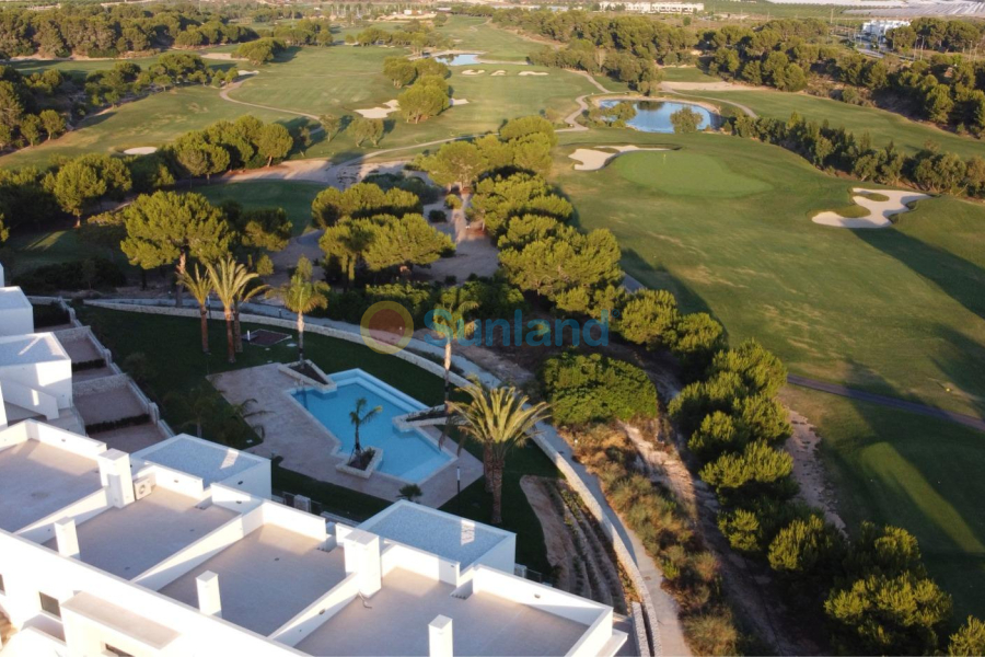 Новостройка - Апартамент - Pilar de la Horadada - Lo Romero Golf