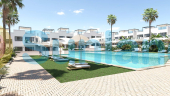 New Build - Bungalow - Torrevieja - Los Balcones
