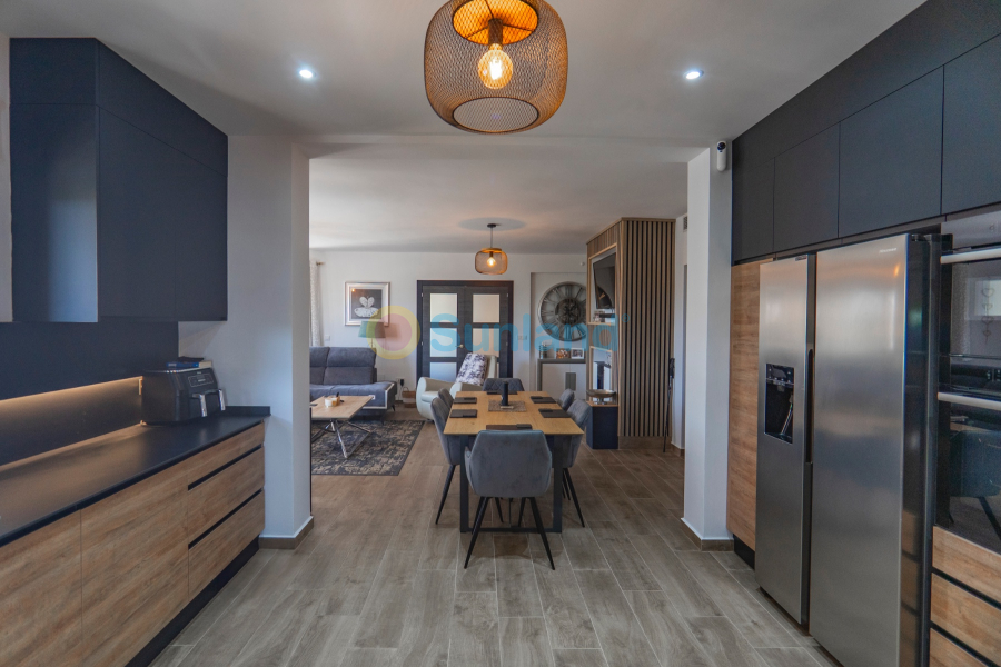 Resale - Villa - Ciudad Quesada - Town Center