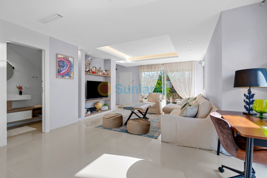 Brukte eiendommer - Adosado - Ciudad Quesada - Rojales - Doña pepa