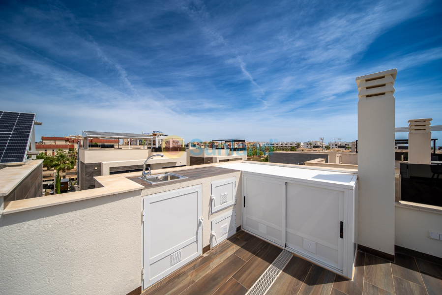 Brukte eiendommer - Villa - Orihuela Costa - Lomas De Cabo Roig