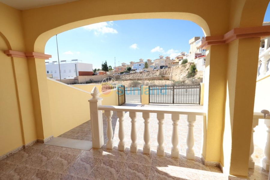 Brukte eiendommer - Terraced house - Orihuela Costa - Las Filipinas