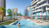 Neubau - Apartment - Calpe - Puerto