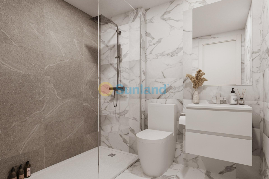 New Build - Apartment - Torrevieja - Punta Prima