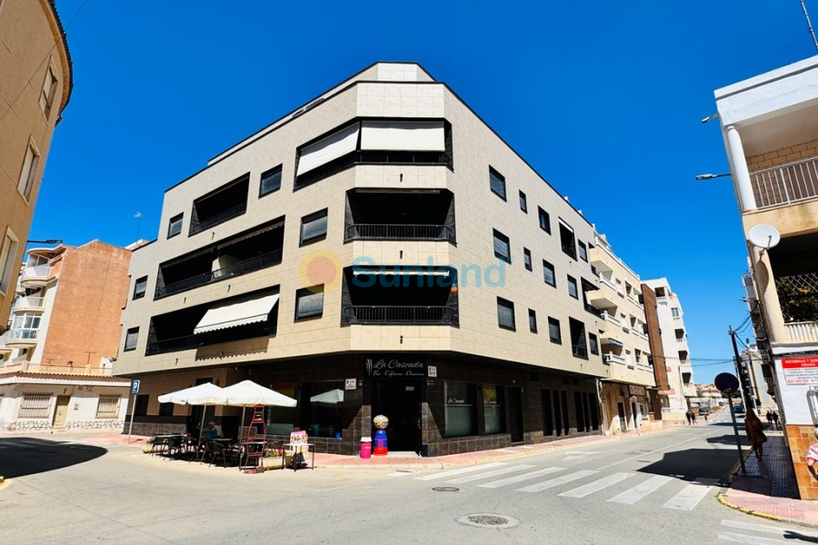 Segunda mano - Apartamento - La Mata