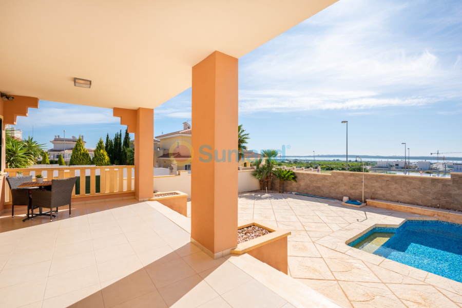 Resale - Villa - Ciudad Quesada - Rojales