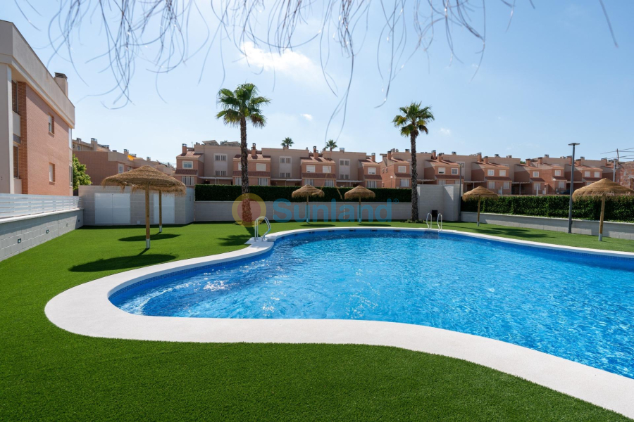 New Build - Town House - Gran Alacant