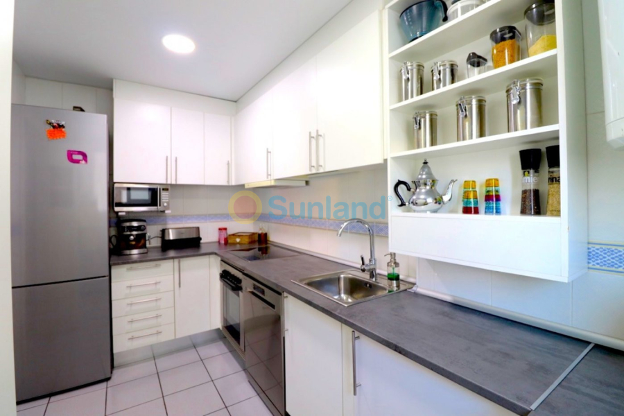 Verkauf - Apartment - Benidorm - Rincón de Loix