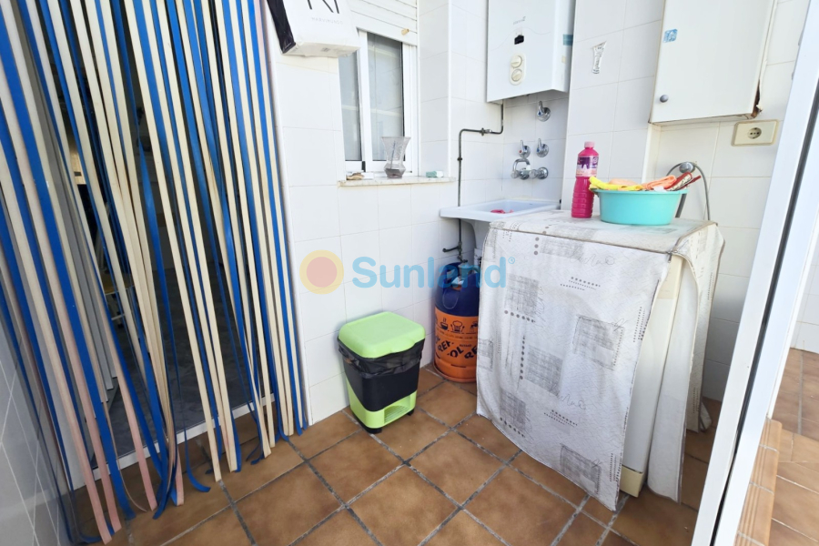 Resale - Apartment - Los Alcázares - 