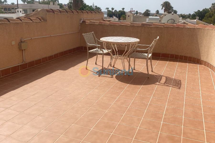 Brukte eiendommer - Villa - Ciudad Quesada - Doña Pepa