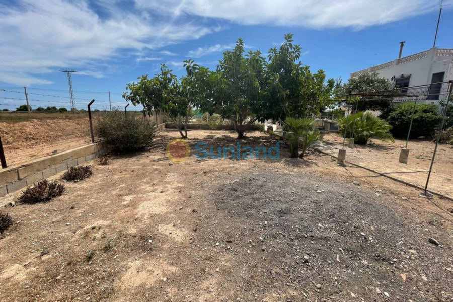 Segunda mano - Country house - San Fulgencio - La Marina